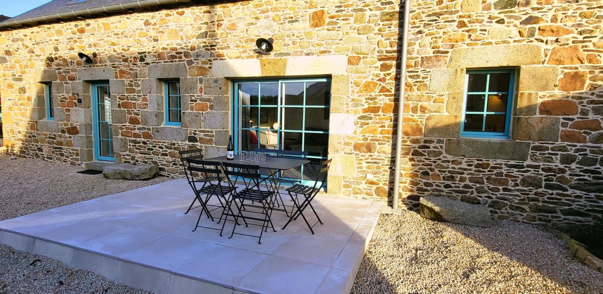 Gite Paimpol Le Poullou Exterior photo