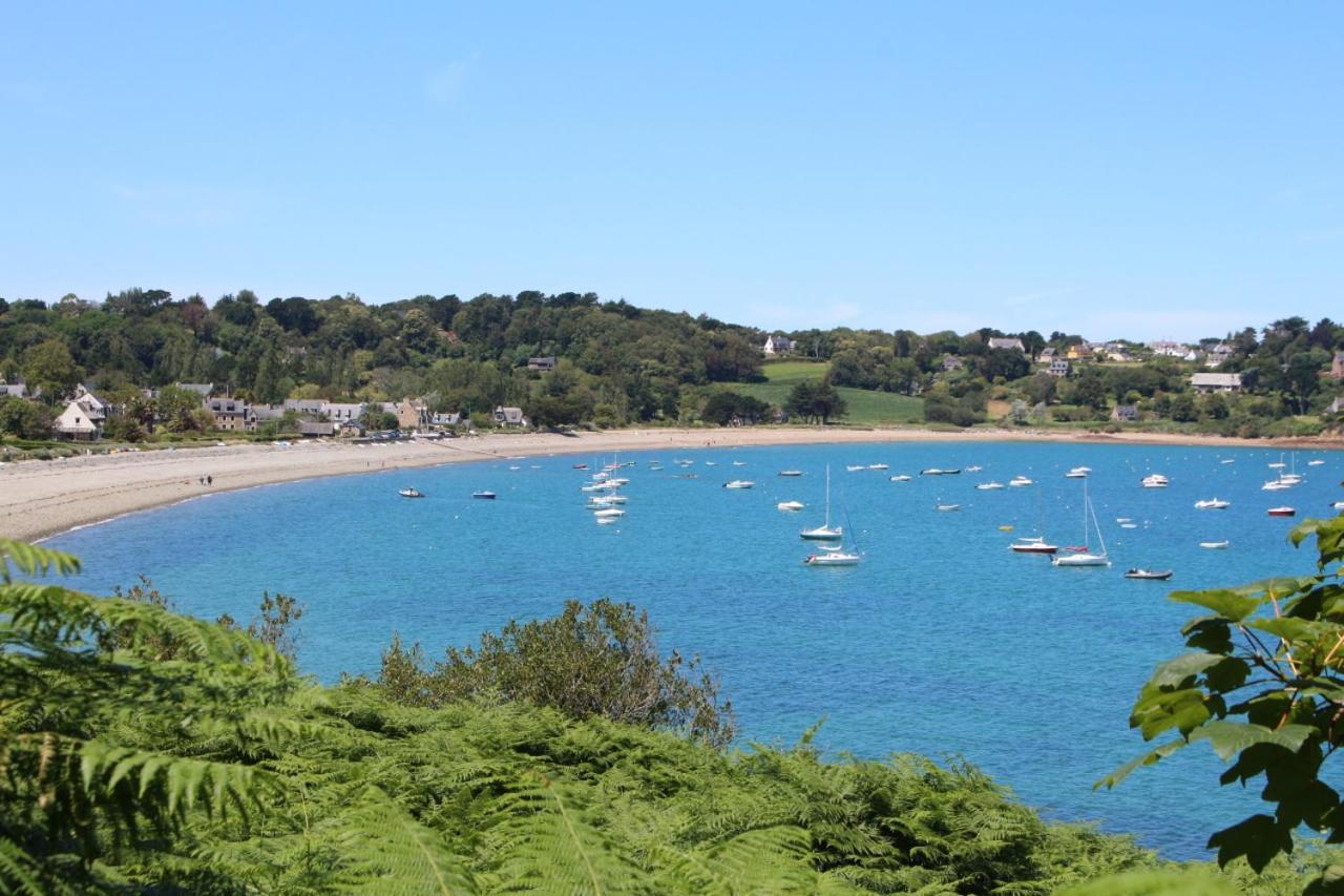Gite Paimpol Le Poullou Exterior photo