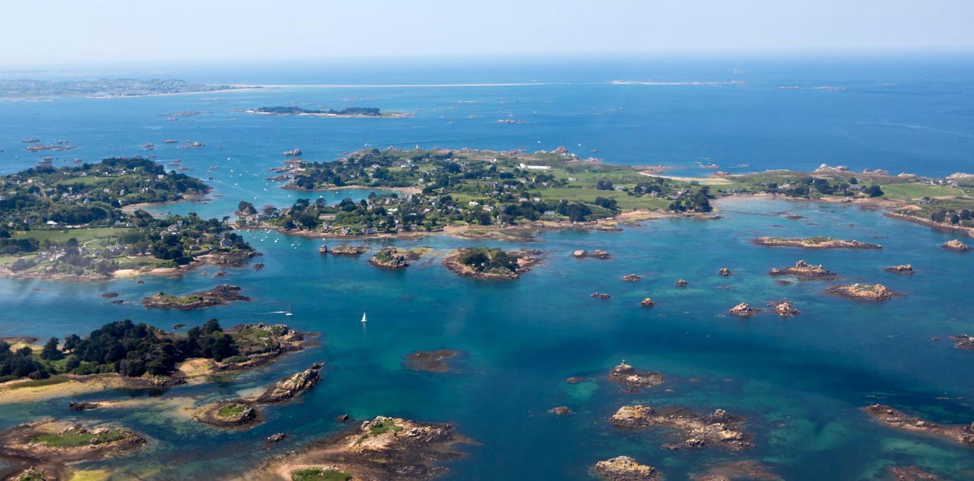 Gite Paimpol Le Poullou Exterior photo