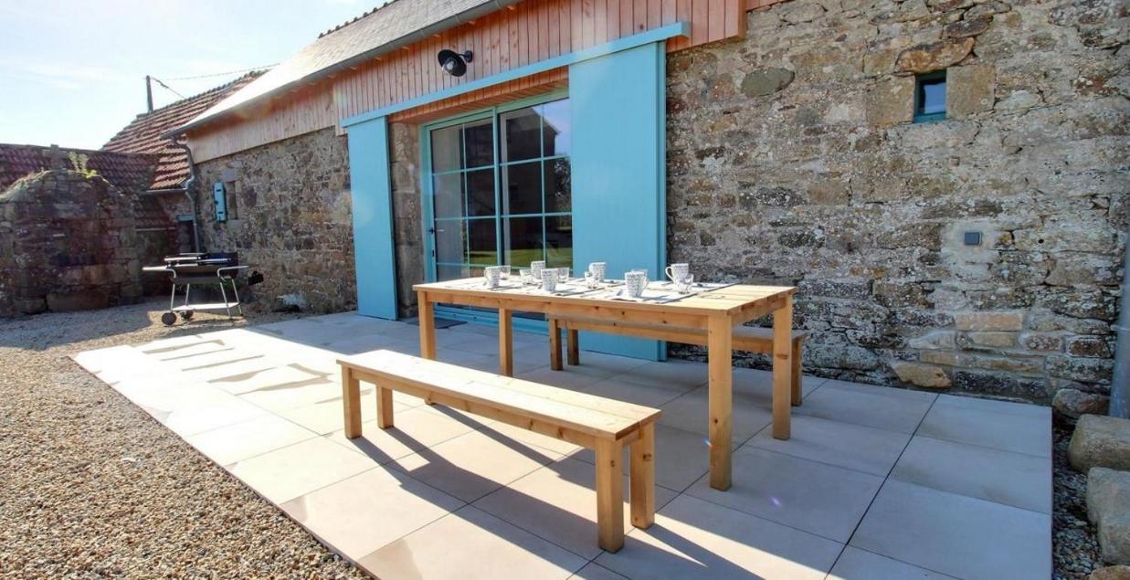 Gite Paimpol Le Poullou Exterior photo