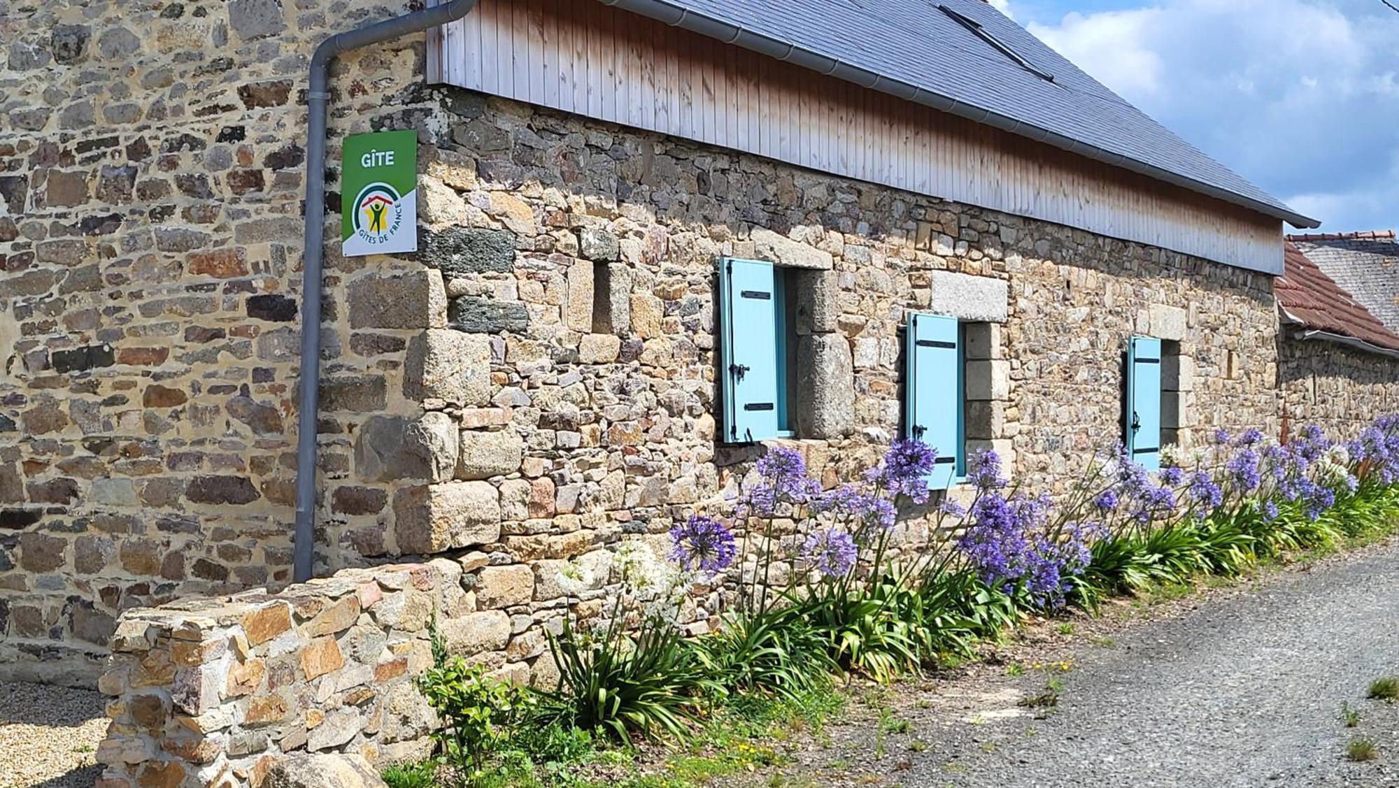 Gite Paimpol Le Poullou Exterior photo
