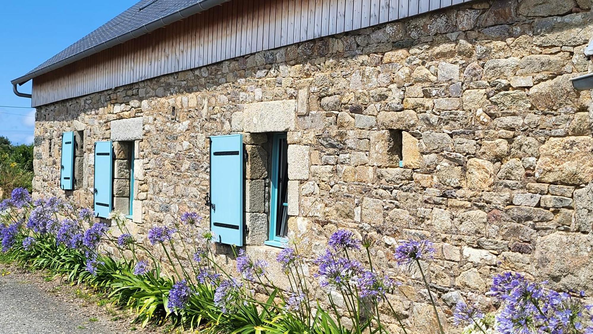 Gite Paimpol Le Poullou Exterior photo